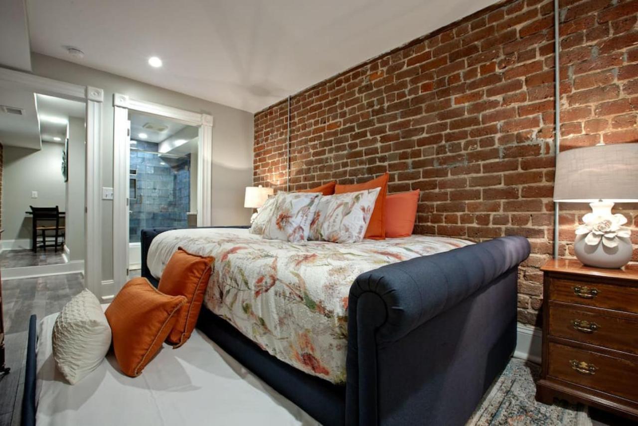 Restored Historic Home 5 Bedroom 4 And A Half Bath Savannah Ngoại thất bức ảnh