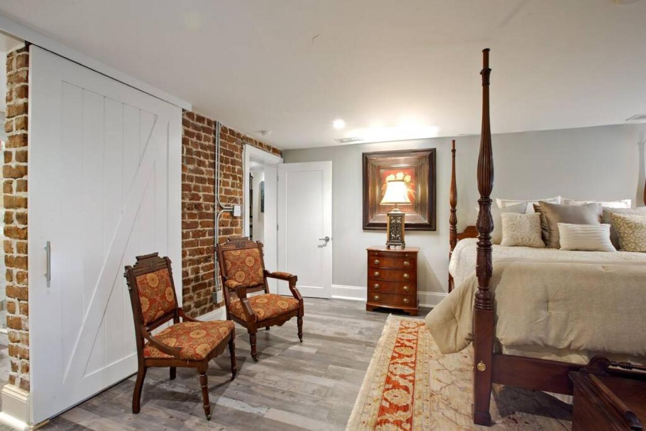 Restored Historic Home 5 Bedroom 4 And A Half Bath Savannah Ngoại thất bức ảnh