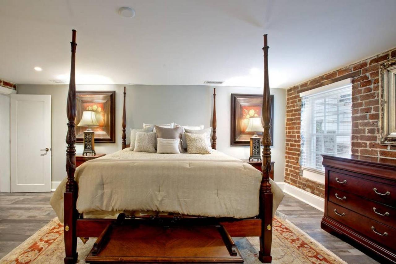 Restored Historic Home 5 Bedroom 4 And A Half Bath Savannah Ngoại thất bức ảnh